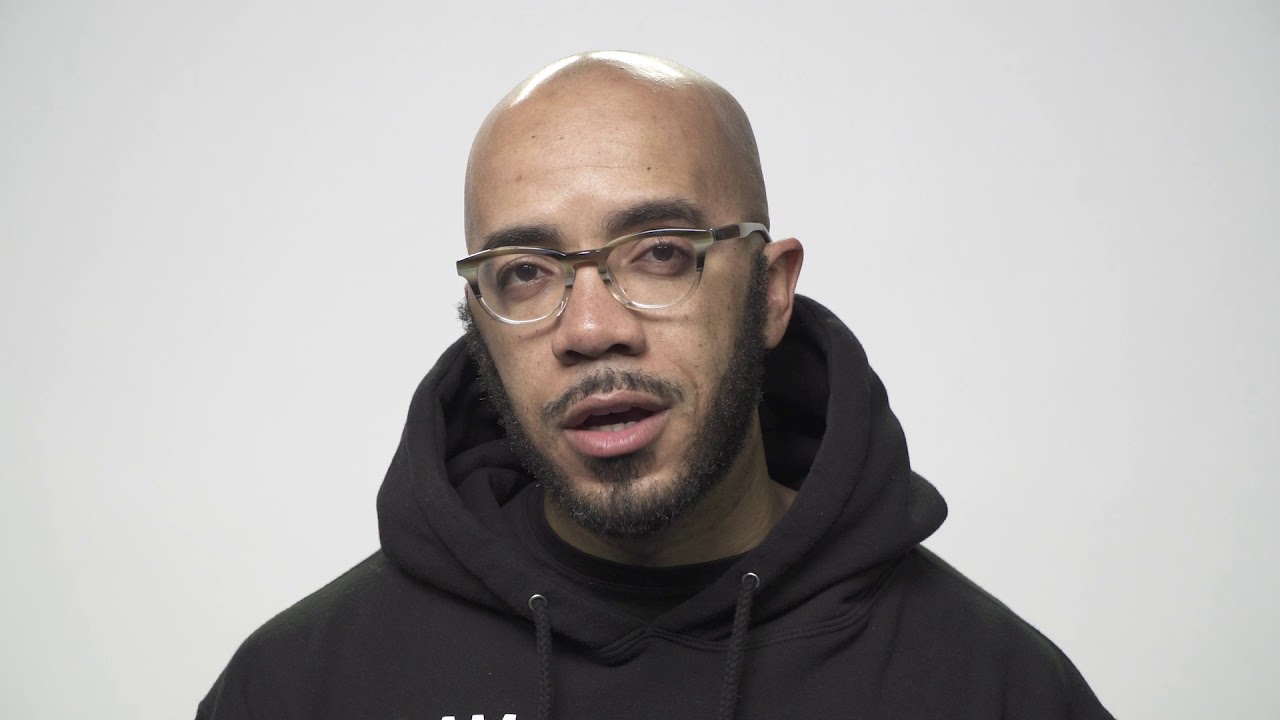 Clint Smith ’10 Reads Poem 'The New York Times reports…’