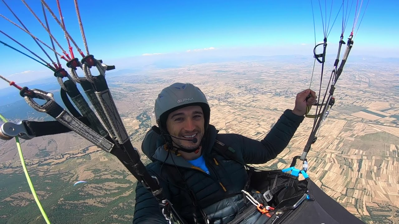 XC Flying in North Macedonia