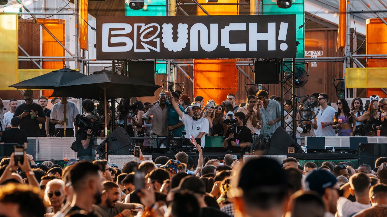 Hayden James - Live at Brunch Electronik Barcelona 2024