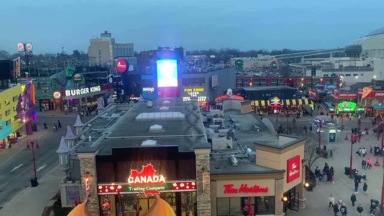 Niagara Ferris Wheel 2025