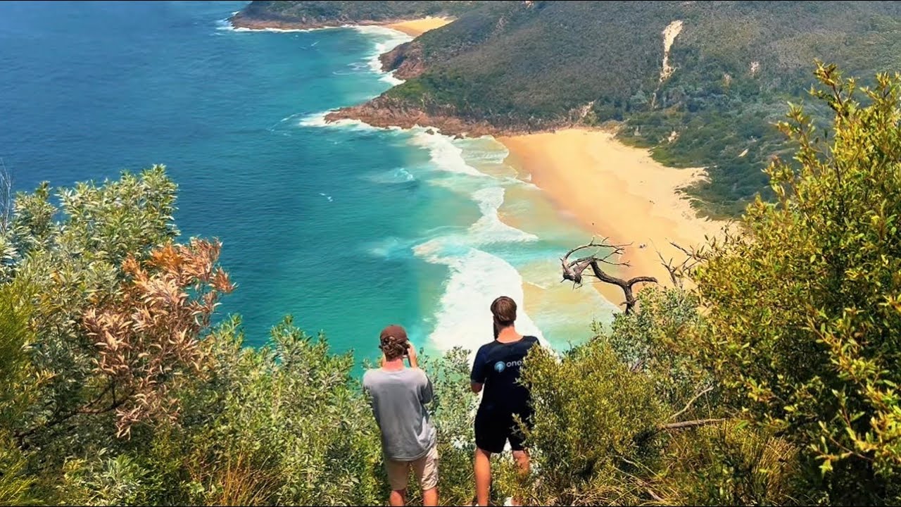 our week in port stephens, nsw | a short film