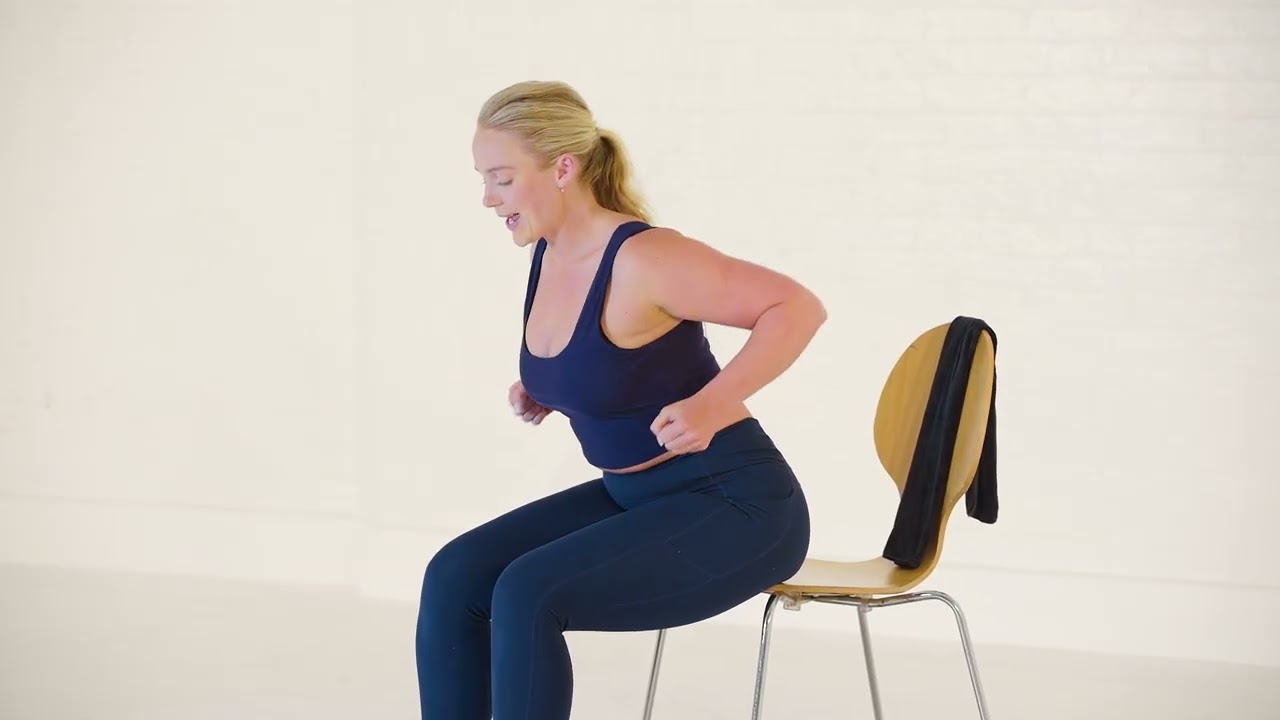 Reset & Reshape: 15-Minute Neck and Shoulder Routine