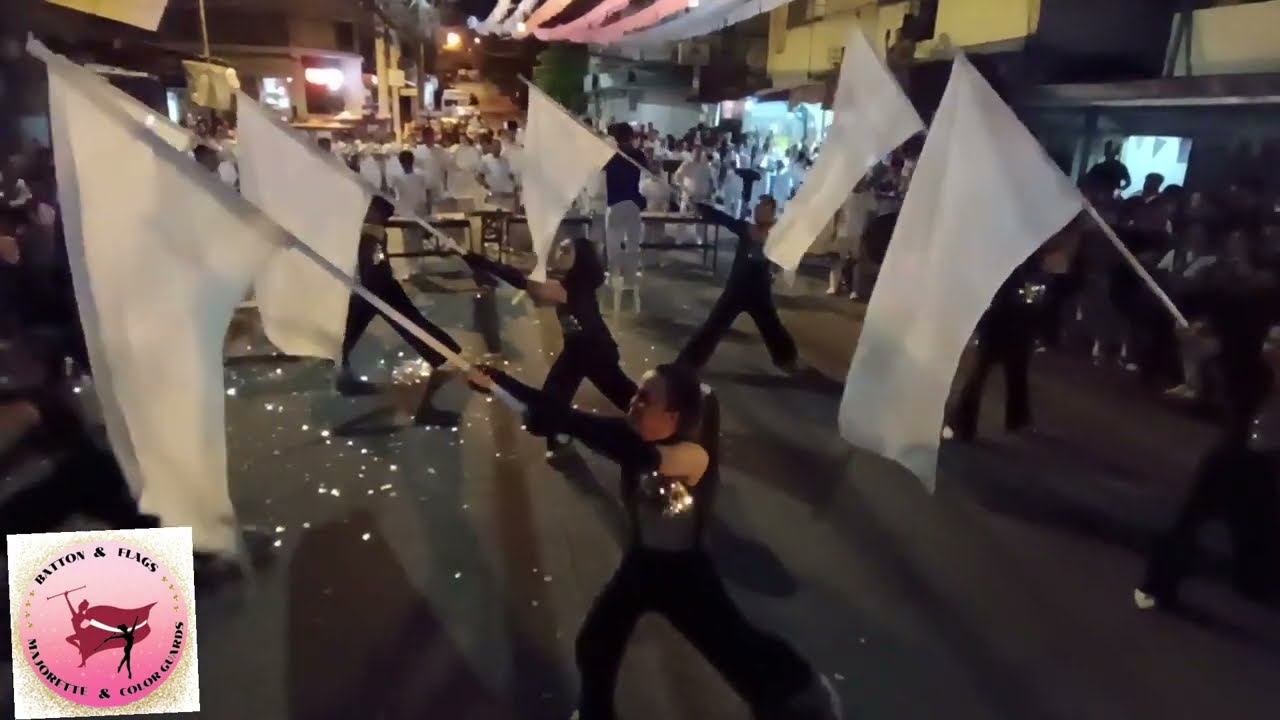 Flight of the Condor - Arellano University Drum Bugle Corps