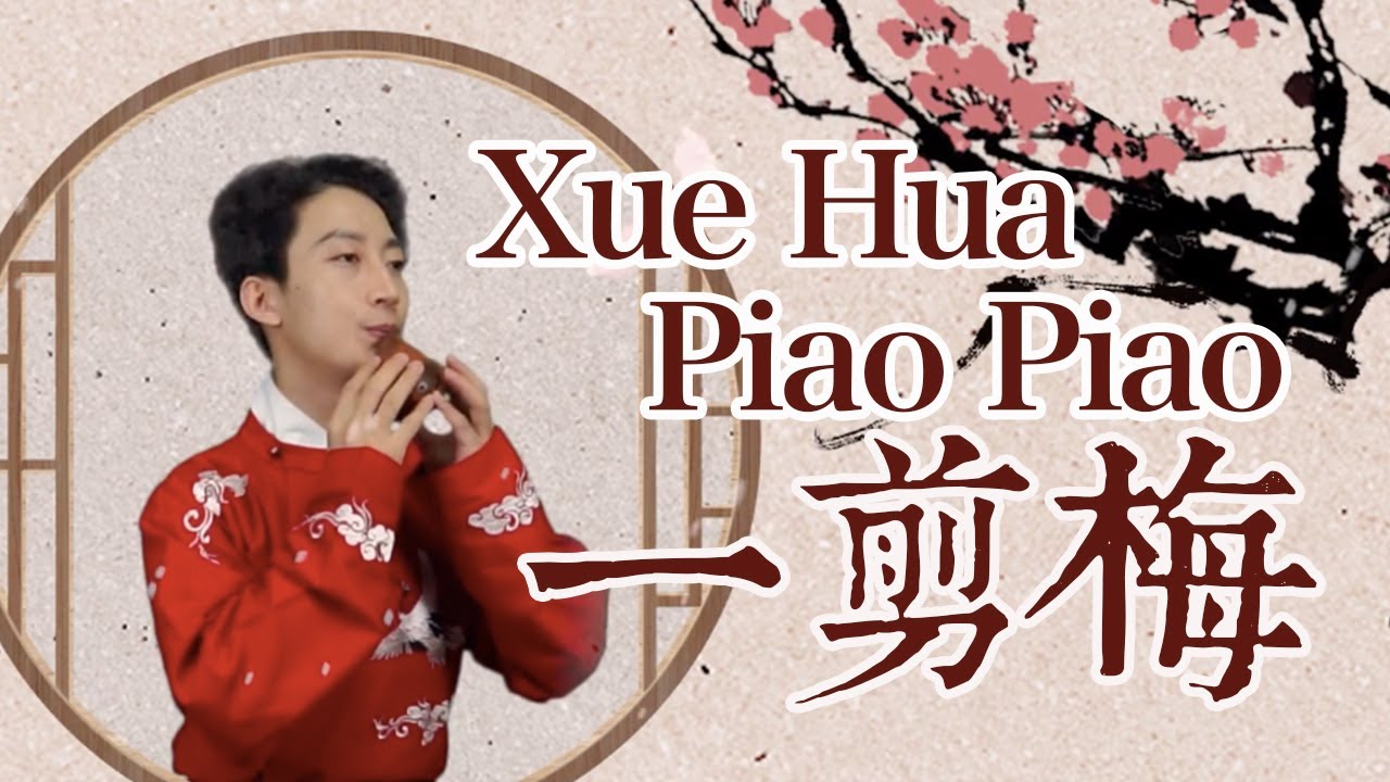 Xue Hua Piao Piao Bei Feng Xiao Xiao | Yi Jian Mei | Xun - Wusuxin Cover