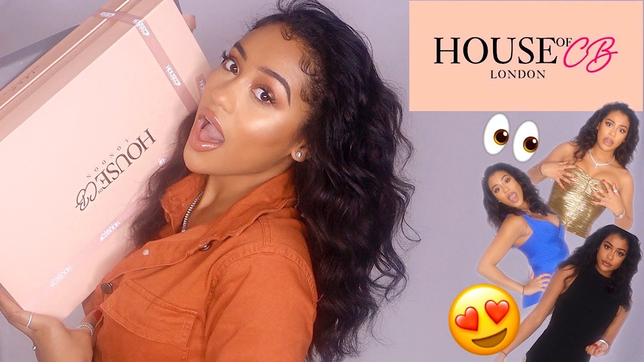 HOUSE OF CB HAUL: IS IT WORTH IT?!