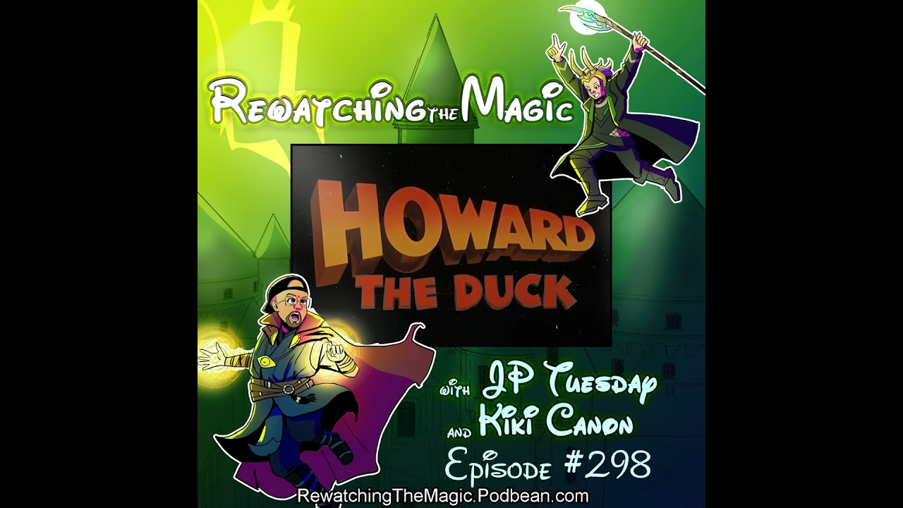 RTM 298 - Howard The Duck (1986)