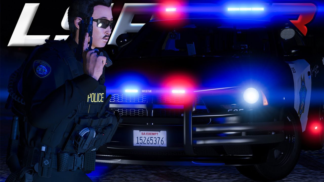 One Less Jogger in GTA LSPDFR | 249