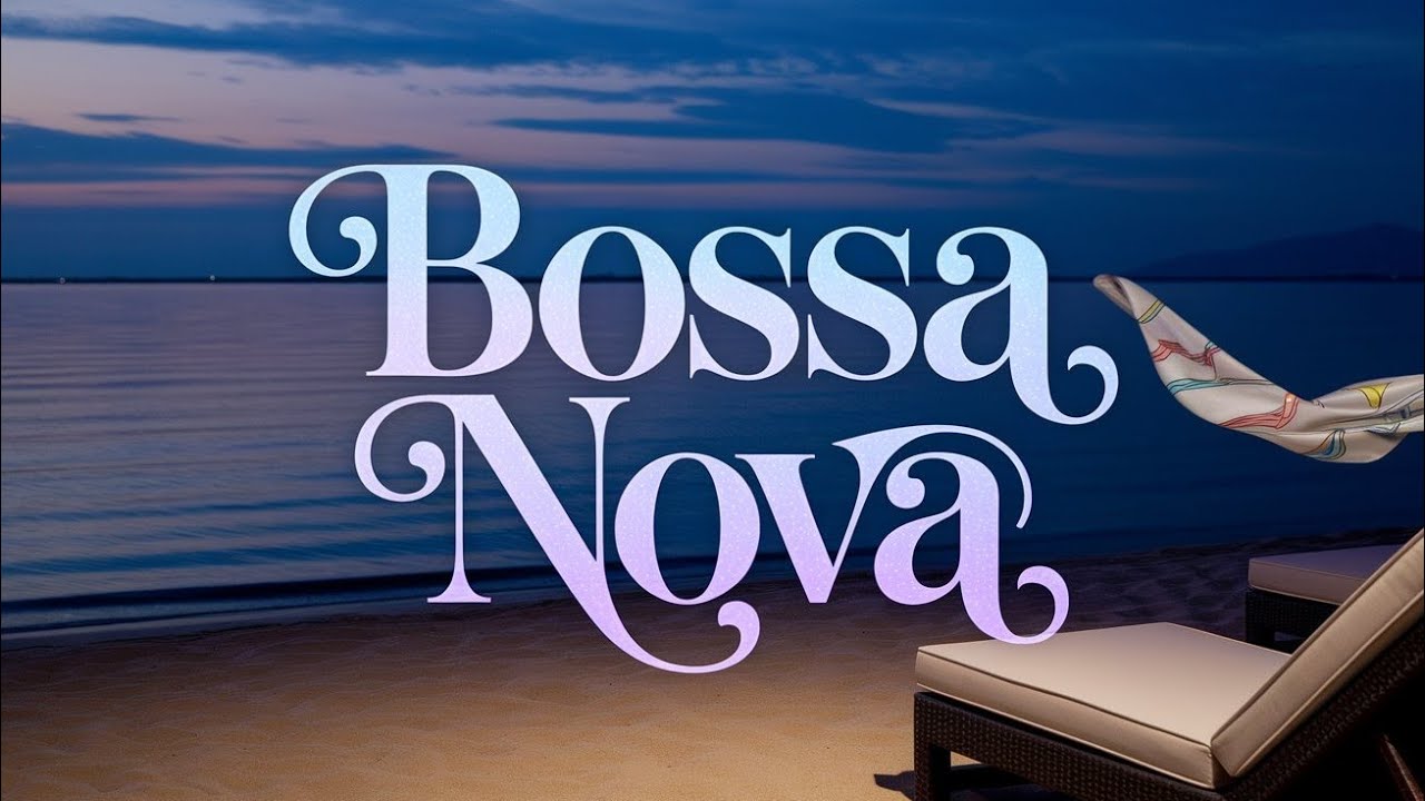 Lounge Bossa Nova – Soothing Jazz Renditions of Chart-Toppers ☕ Easy Listening Vibes