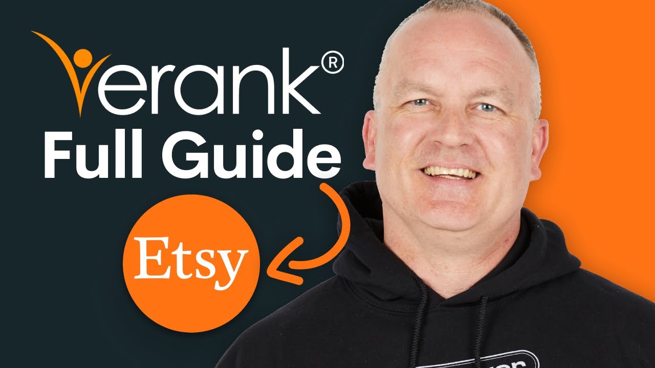 eRank Full Guide - Discover Etsy Trends and Niches Like a Pro