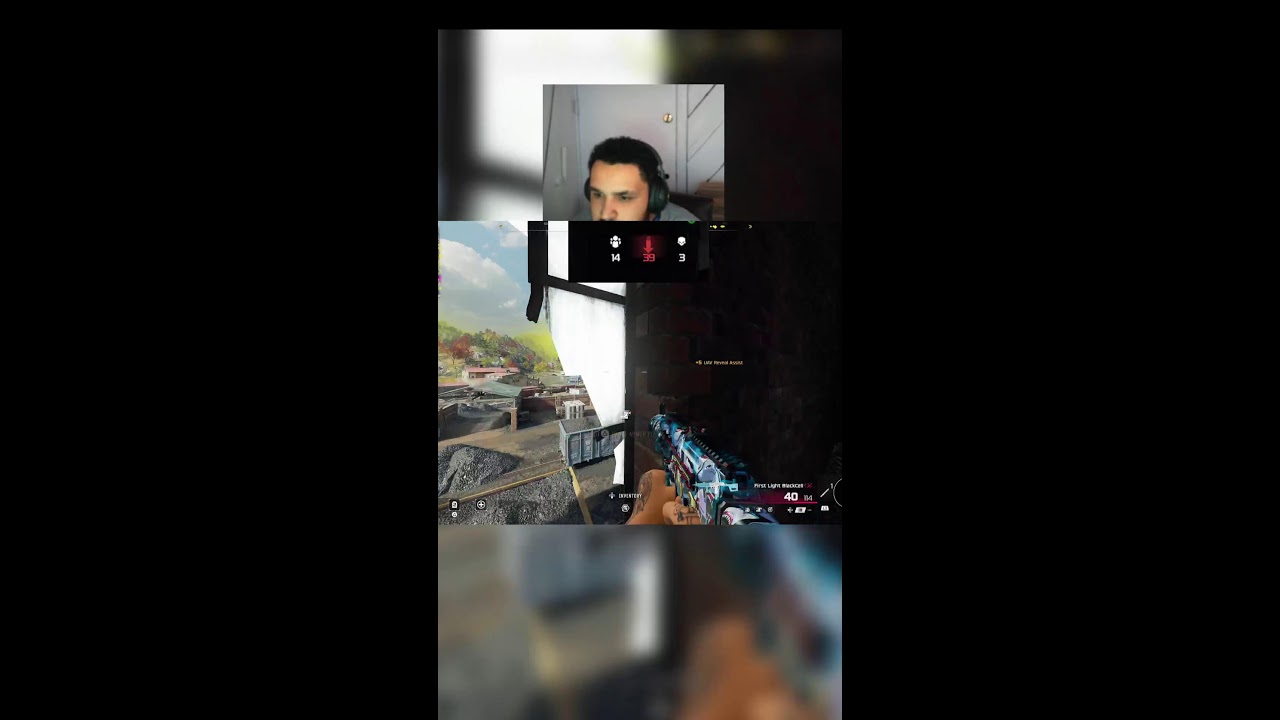 warzone sweat highkill gameplay