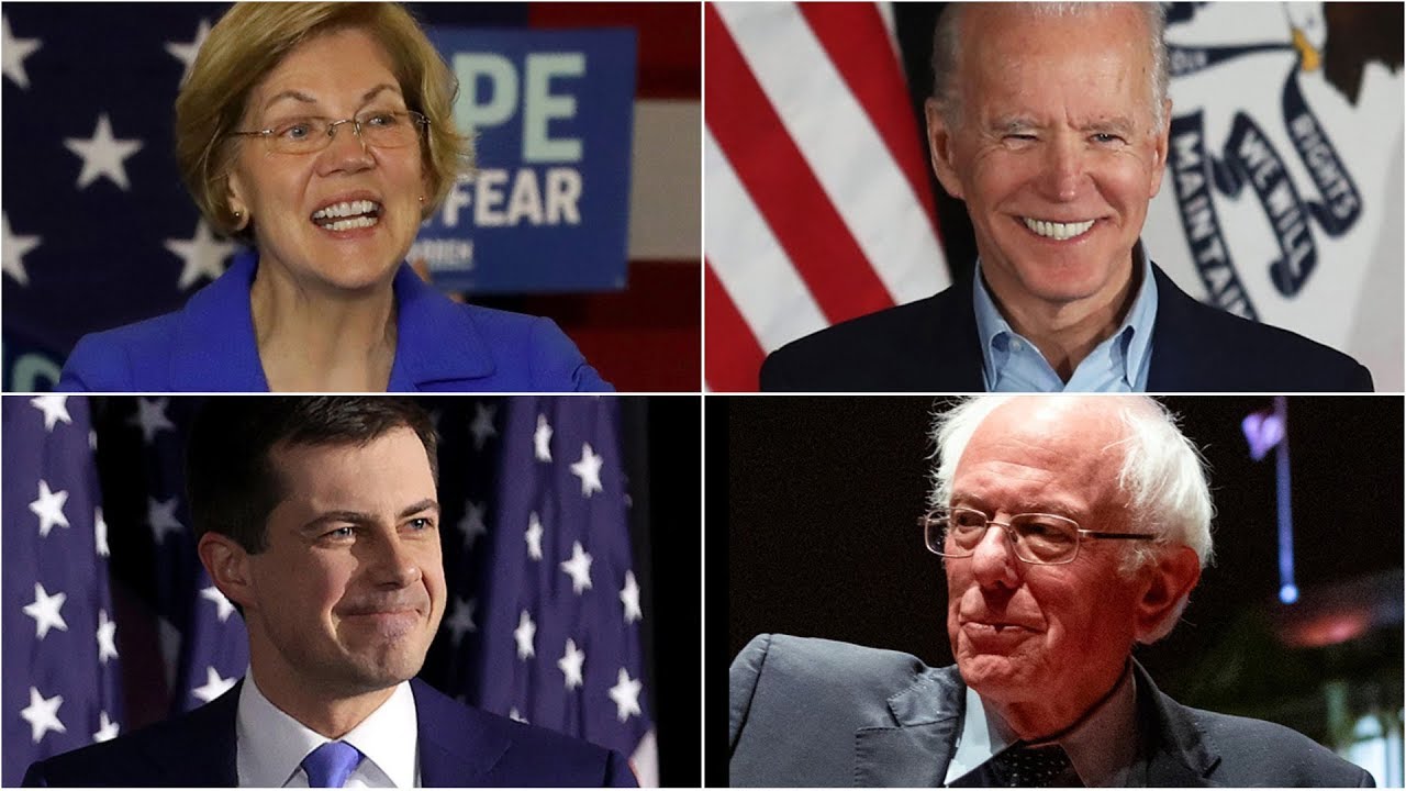 Technical issues delay Iowa Democratic caucus results