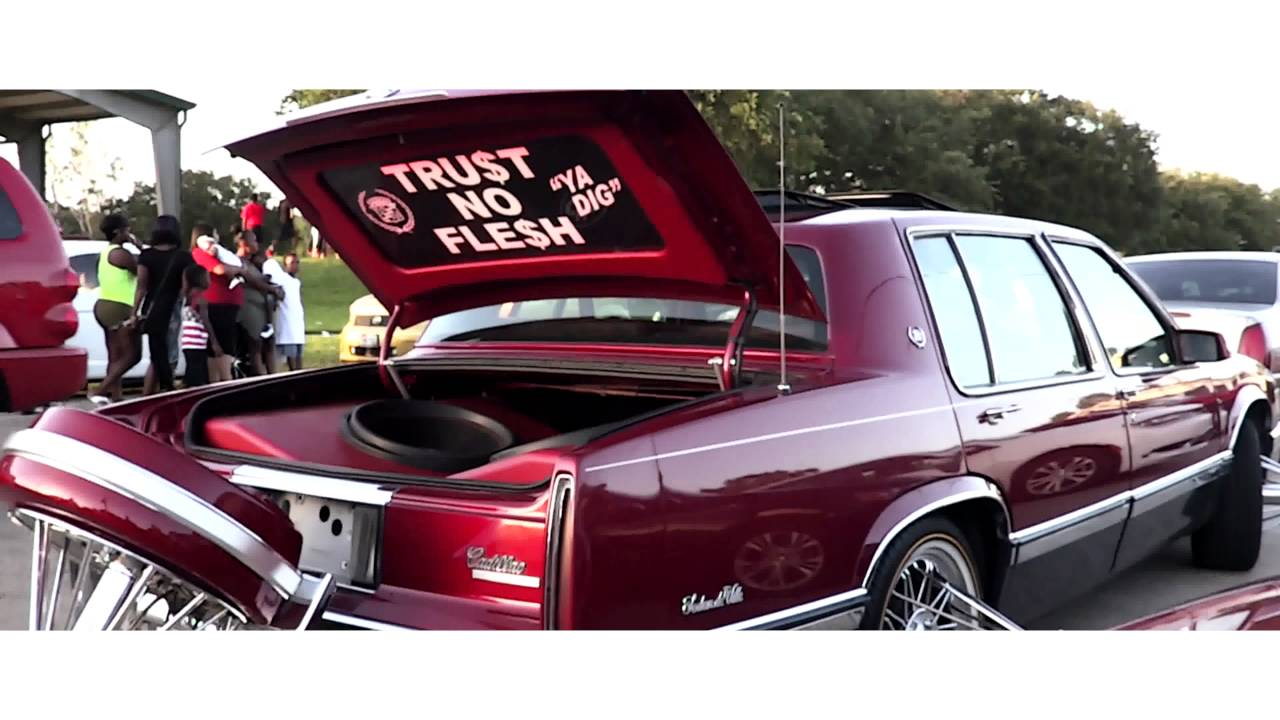 Bubba Luv- Hoodstars -Official Music Video (Directed by @Blase_Santana)