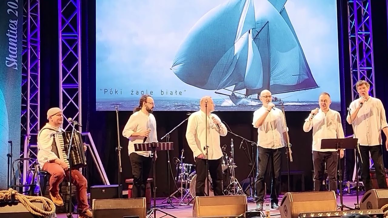 Shanties 2023 - The Pioruners 