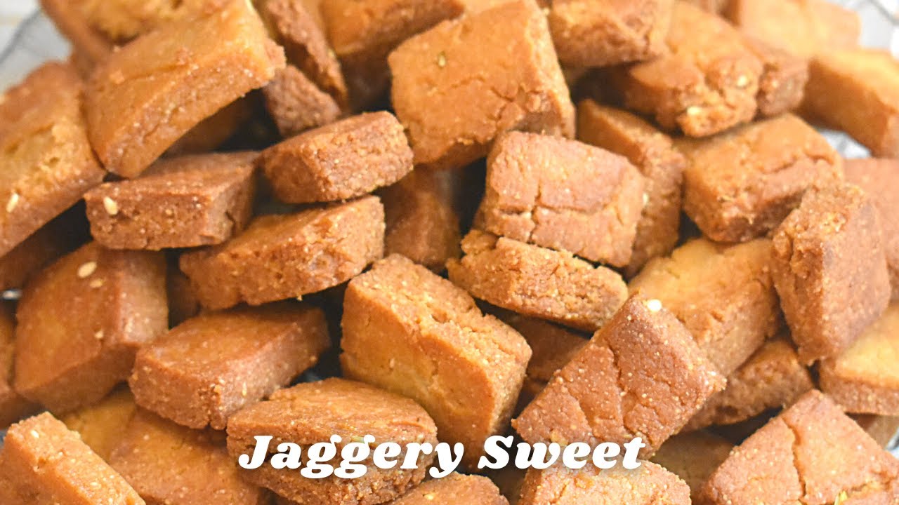 Gud Pare Recipe| Holi Special Sweet|Khajoor Recipe| ShakkarPare| Jaggery sweet |Aate ke meethe pare