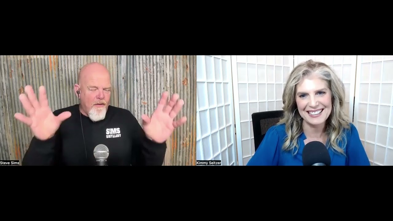 Stop Detached Dating: Interview with Steve Sims