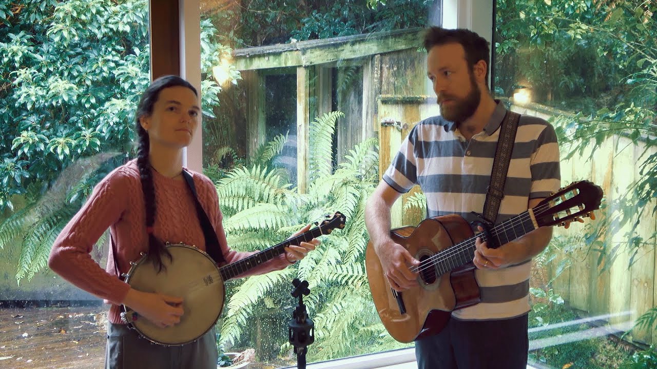 Divine Pitch Tunes: Farewell to Erin