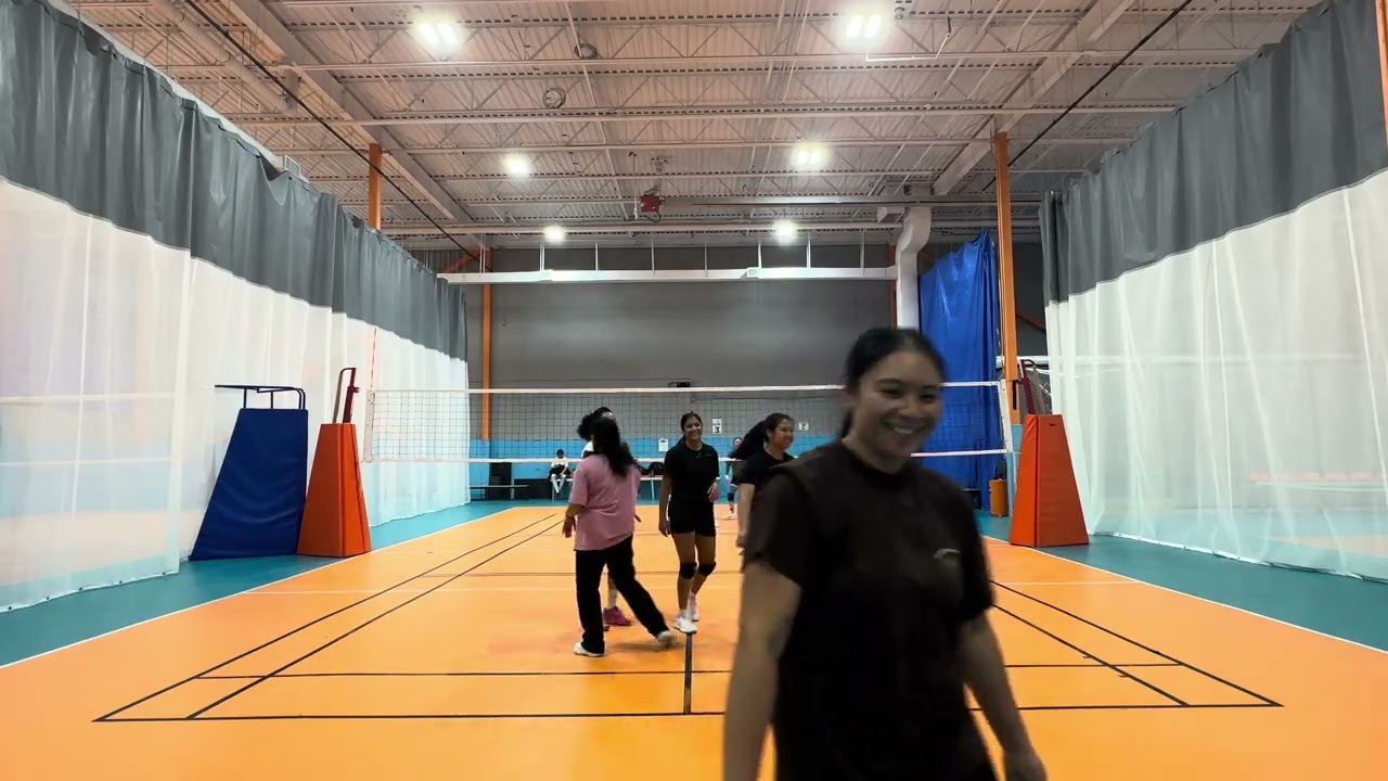 TDVC | 03/10/26 | Game 1 Set 2 | Spike it Forward vs. Hits and Giggles 