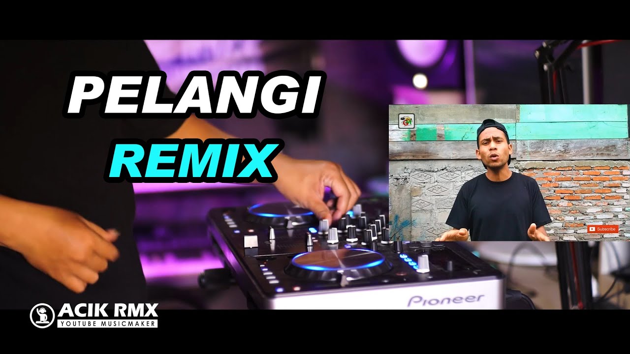 Tarik Sis Semongko.... Pelangi Pelangi Remix Gayo Mugagak by DJ Acik