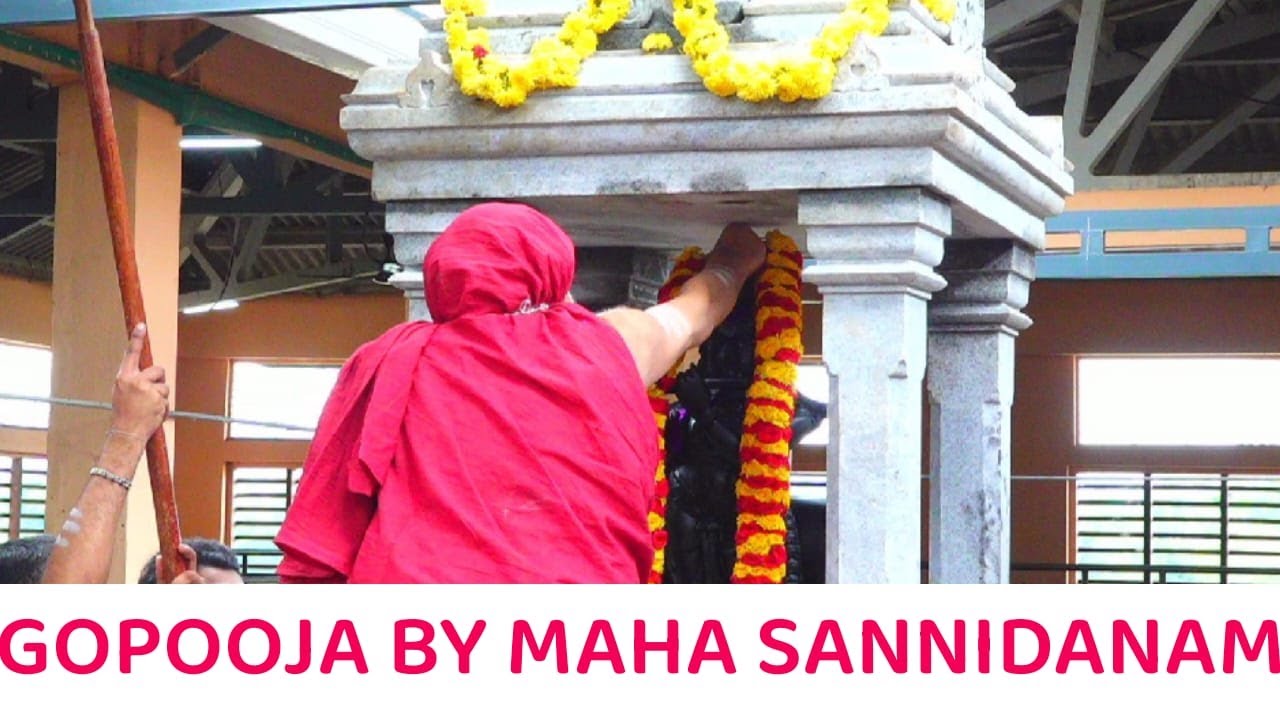 ⭕LIVE| ದೀಪಾವಳಿ"ದೇನುವಾಟಿಕಾ ಗೋಶಾಲೆ"| ಗೋಪೂಜೆ || GOPOOJA BY MAHA SANNIDANAM|| SHARADAPEETAM SRINGERI||