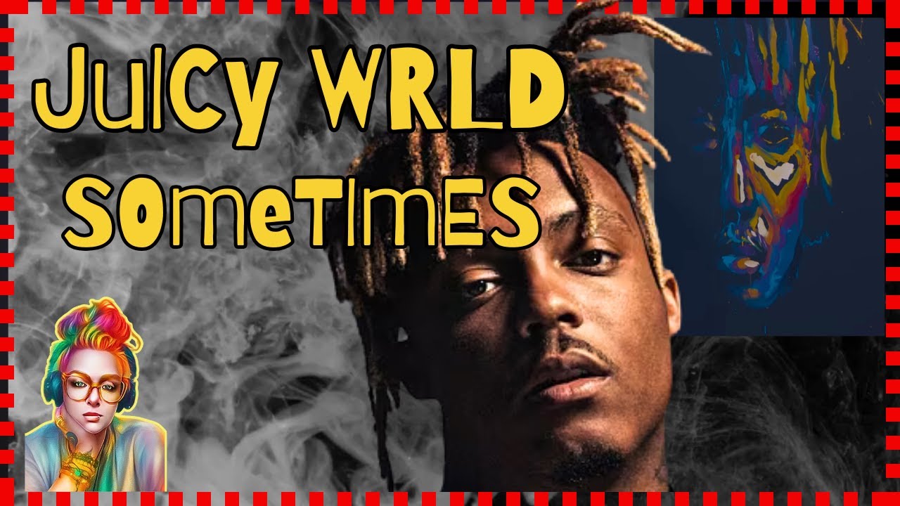 Почему Juice WRLD ИНОГДА привлек мое внимание 🌌 | Первая 🎧 реакция ...все еще принимаю обезболива...