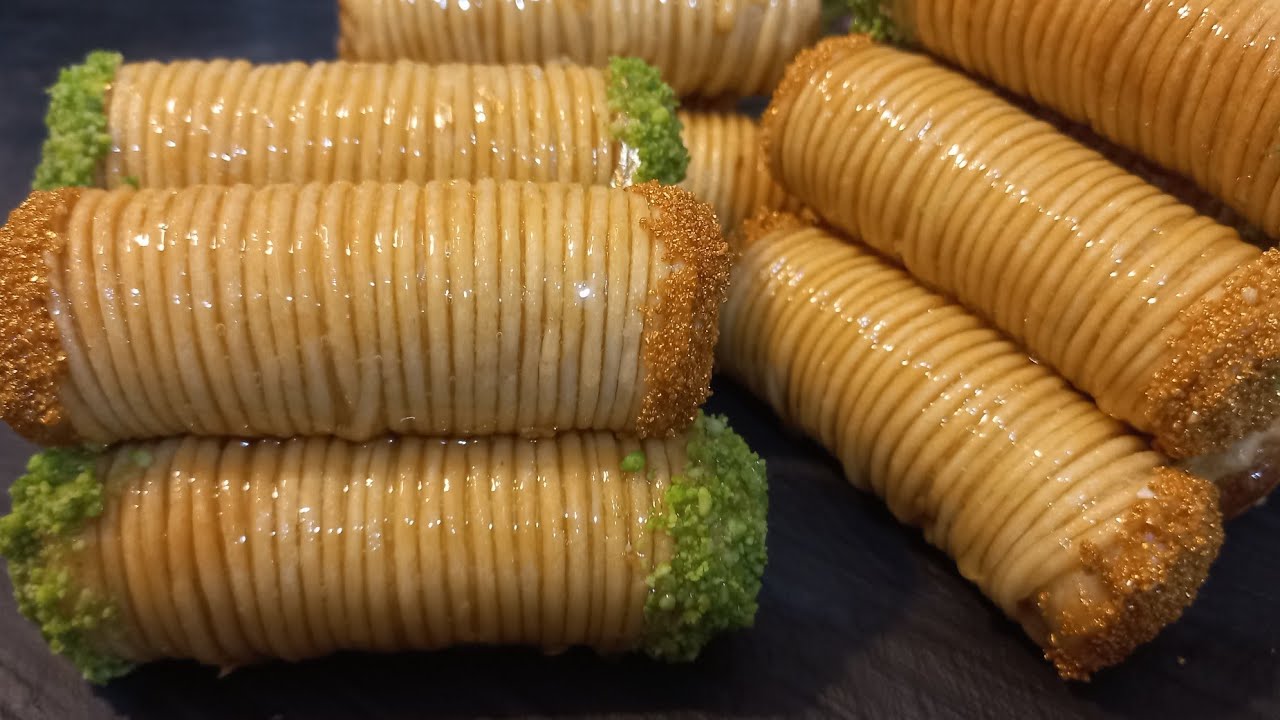 🔴سيقار الكبة الفخم لمناسباتكم الراقية🇩🇿🇩🇿 😋 يذووب فالفم وبطريقة جد بسيطة 🥰❤