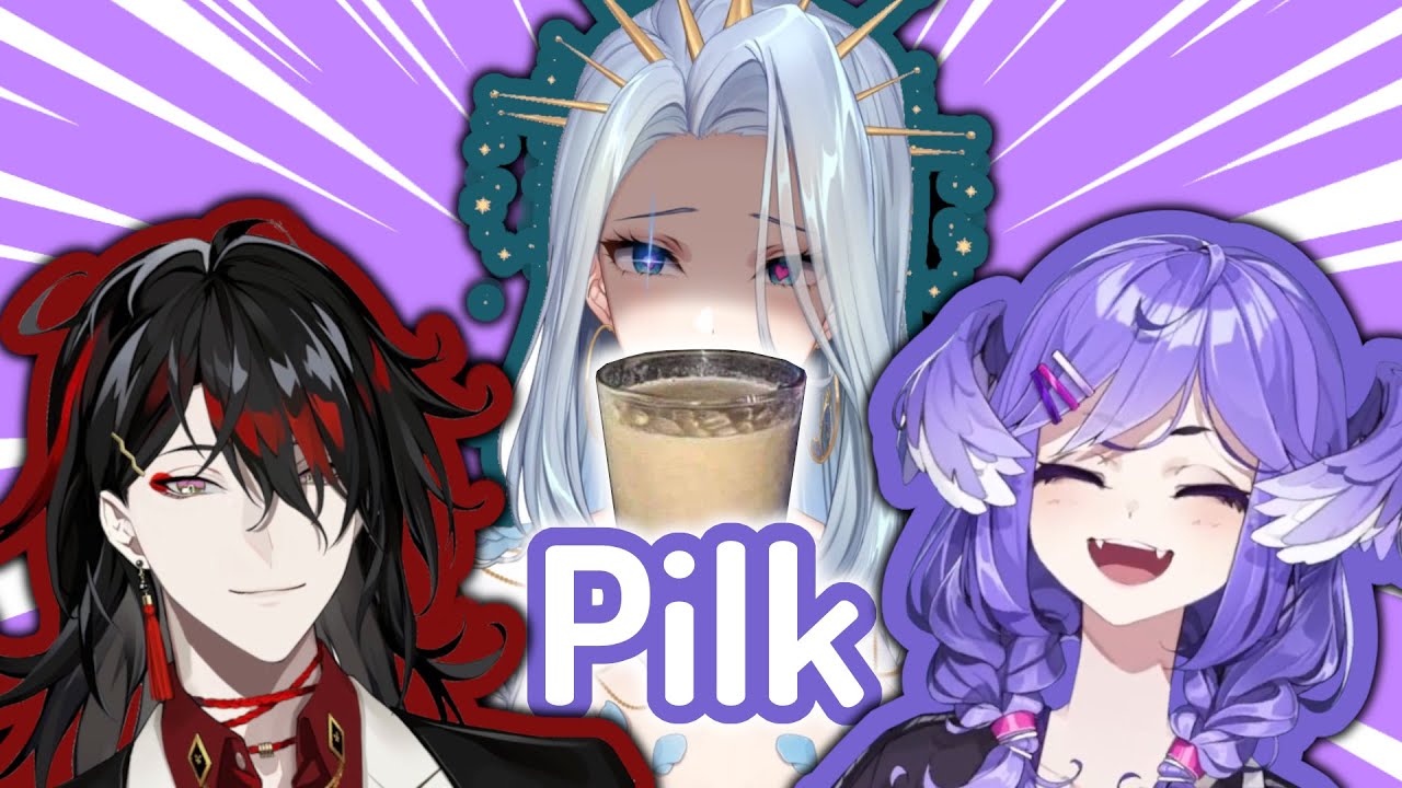 4 minutes of cursed talk ft. Vox, AmaLee and Selen [NIJISANJI EN]