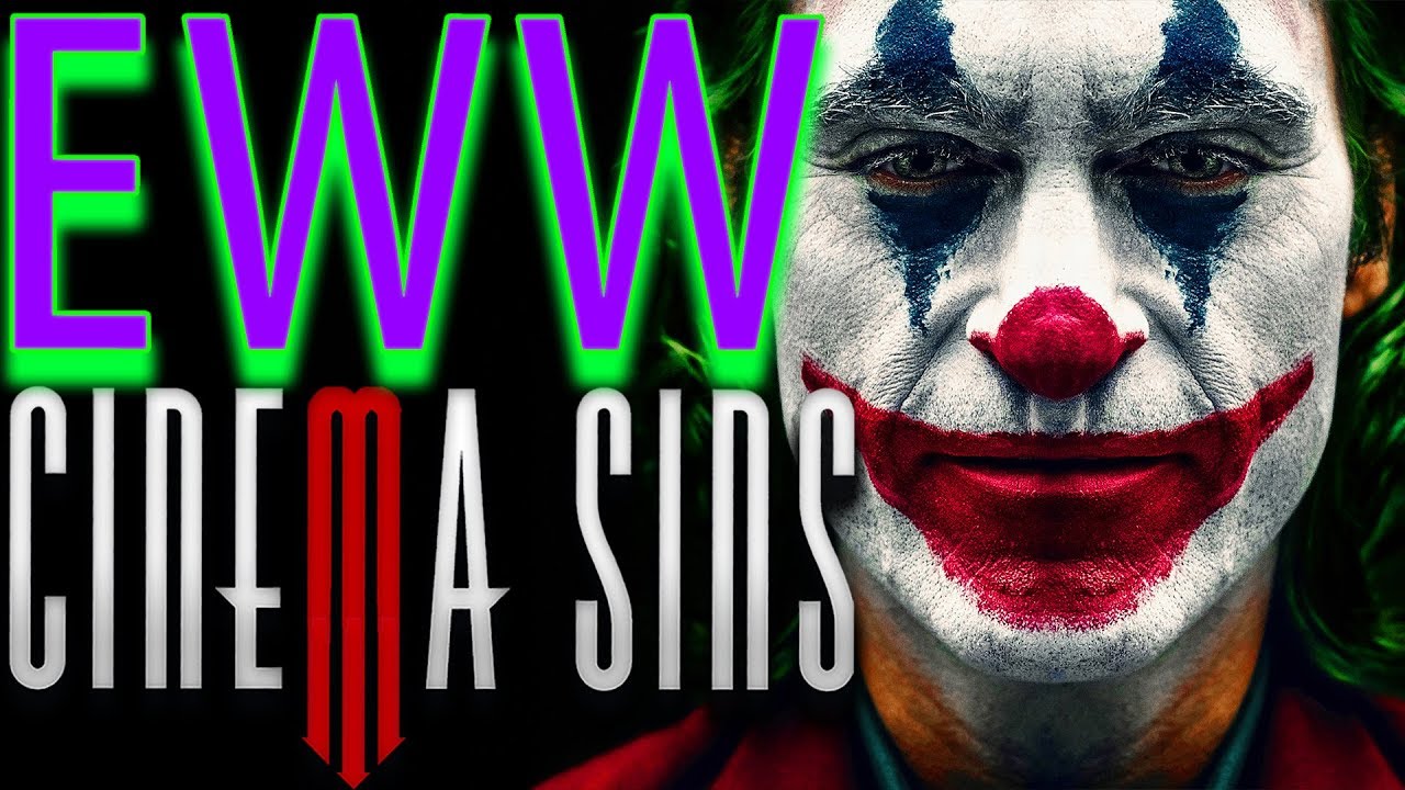 Everything Wrong With CinemaSins: Joker in 19 Minutes or Less