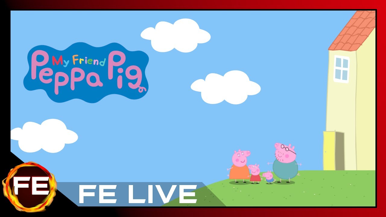 Debts Must Be Paid In Full (My Friend Peppa Pig)