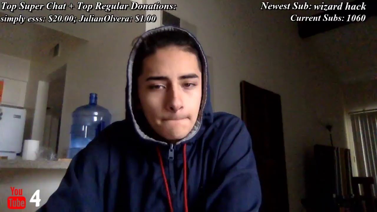 *LIVE* Early Morning Bong Rips