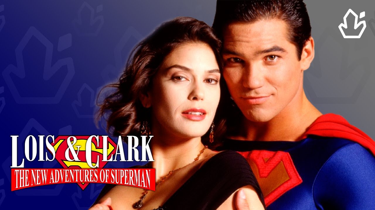 LOIS E CLARK: As novas Aventuras do Superman -  #Kriptonita Retrô 18
