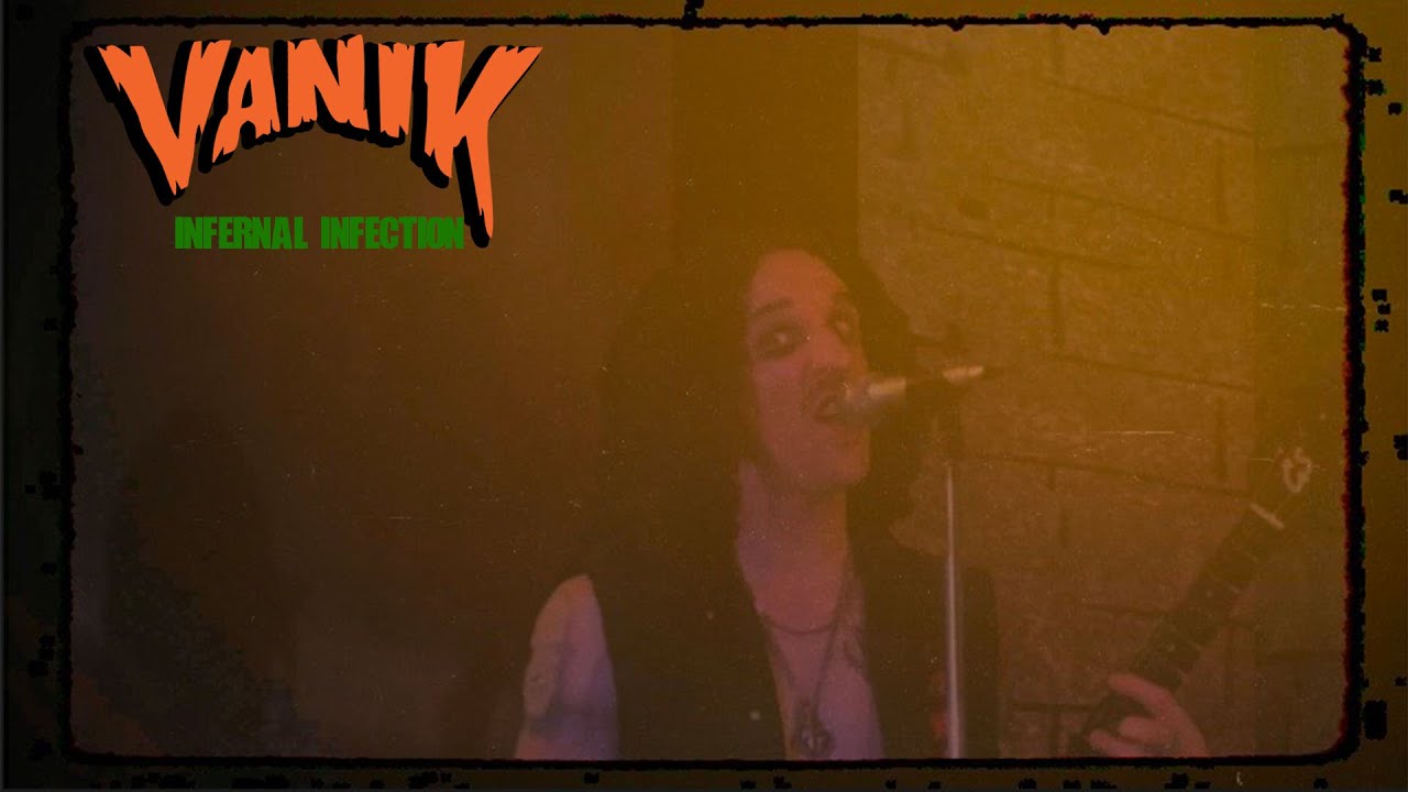 VANIK | Infernal Infection (Official Video)