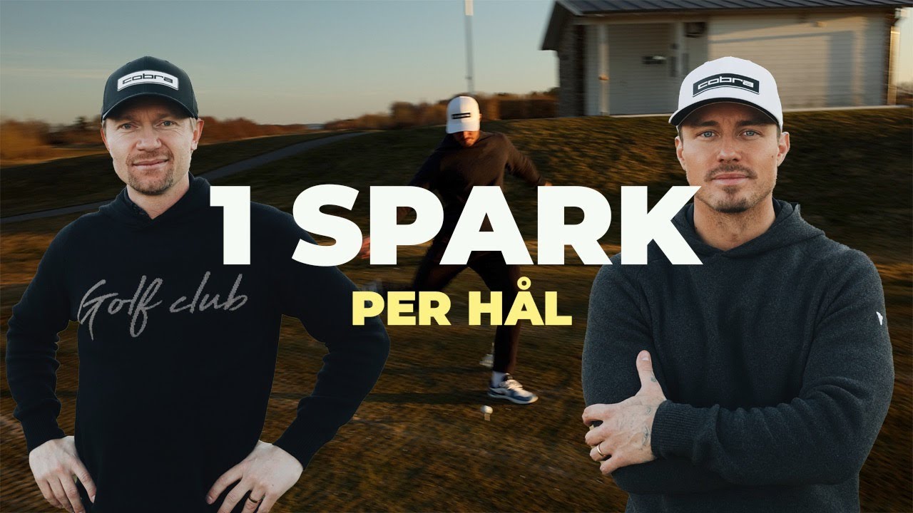 1 SPARK PER HÅL - Not Another Bogey