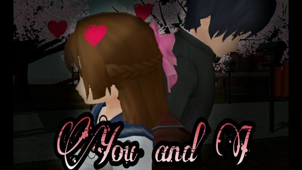 You and I (School Girls Simulator)-Sad Story