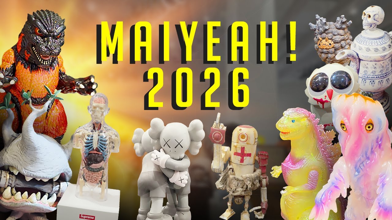 MaiYeah! 2026 Vlog