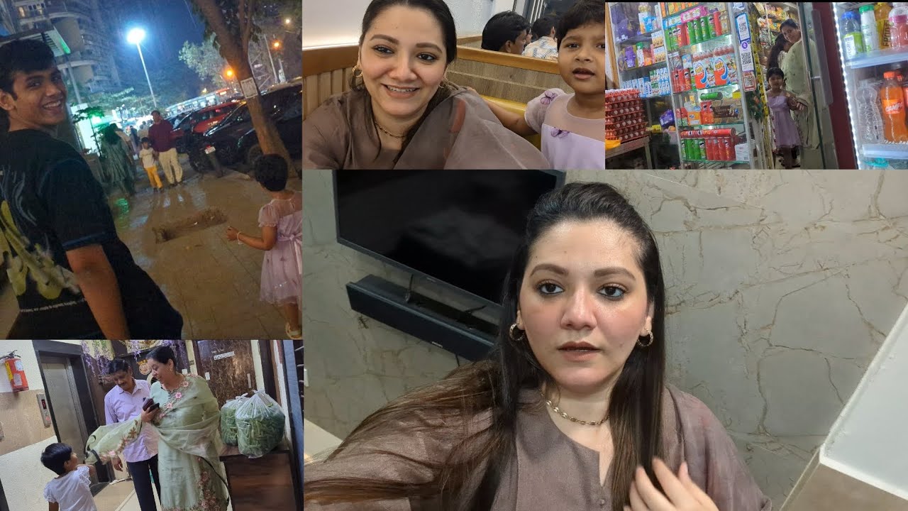 Mere beti ne Hum Sabko Pareshan karke rakh Di Hai😬