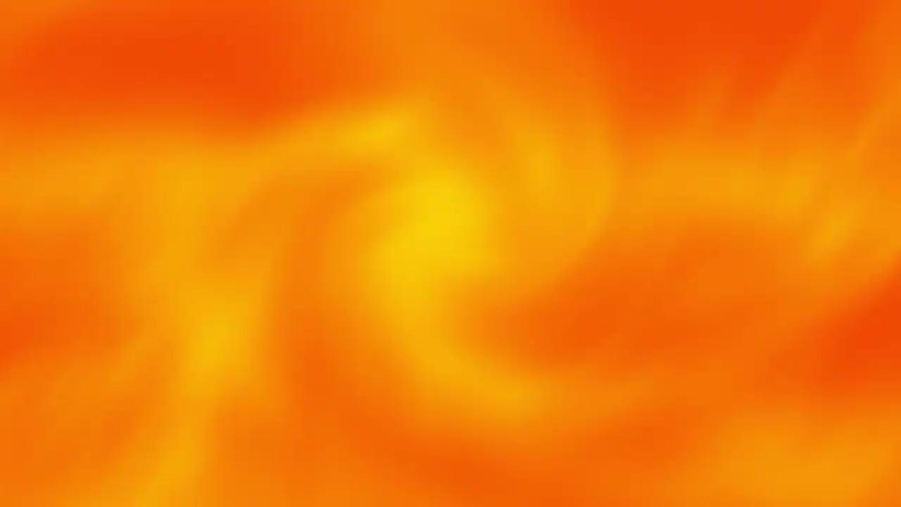 Mesmerizing 4K Abstract Background Video Loop | Warm Gradient for Sleep & Relaxation