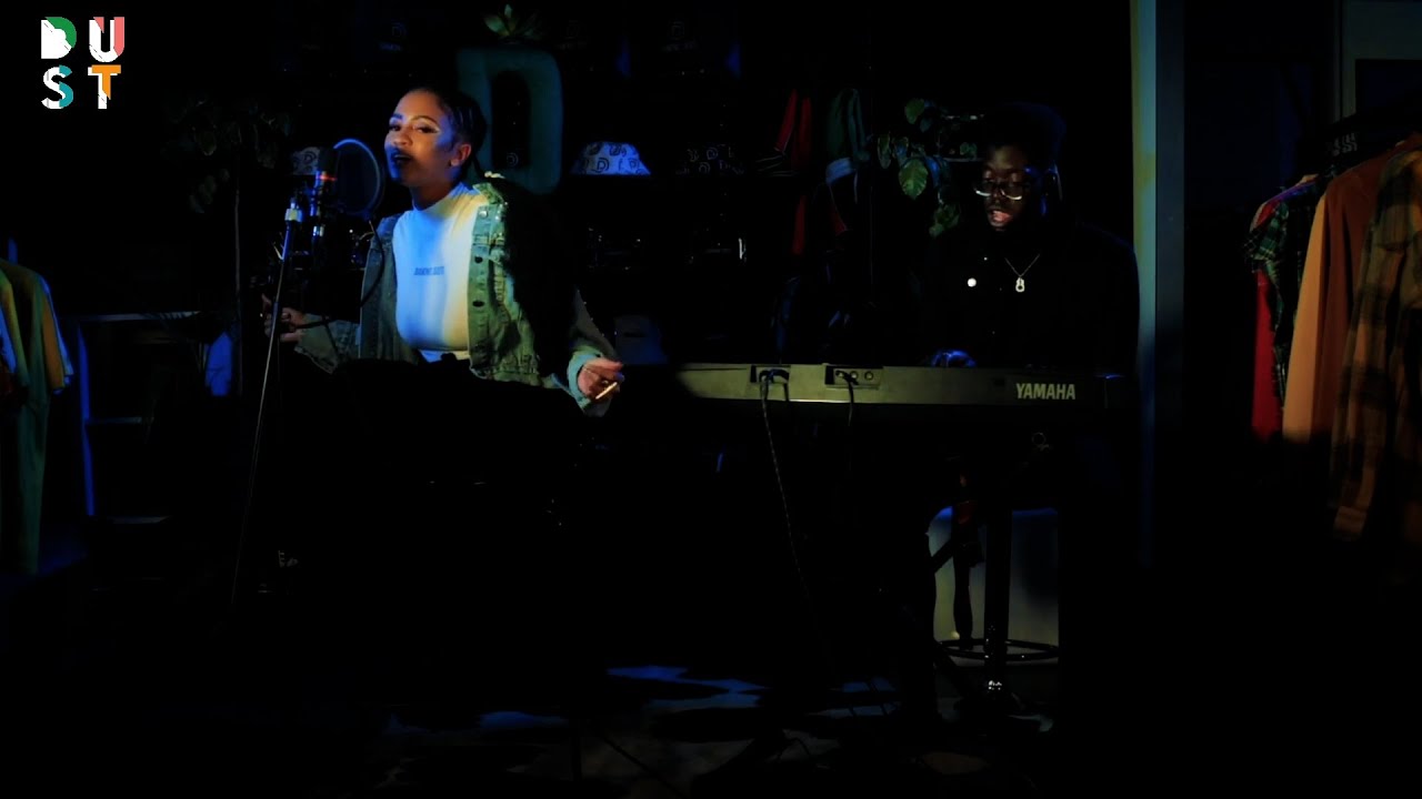 Mpho Sebina | Dust Live Session