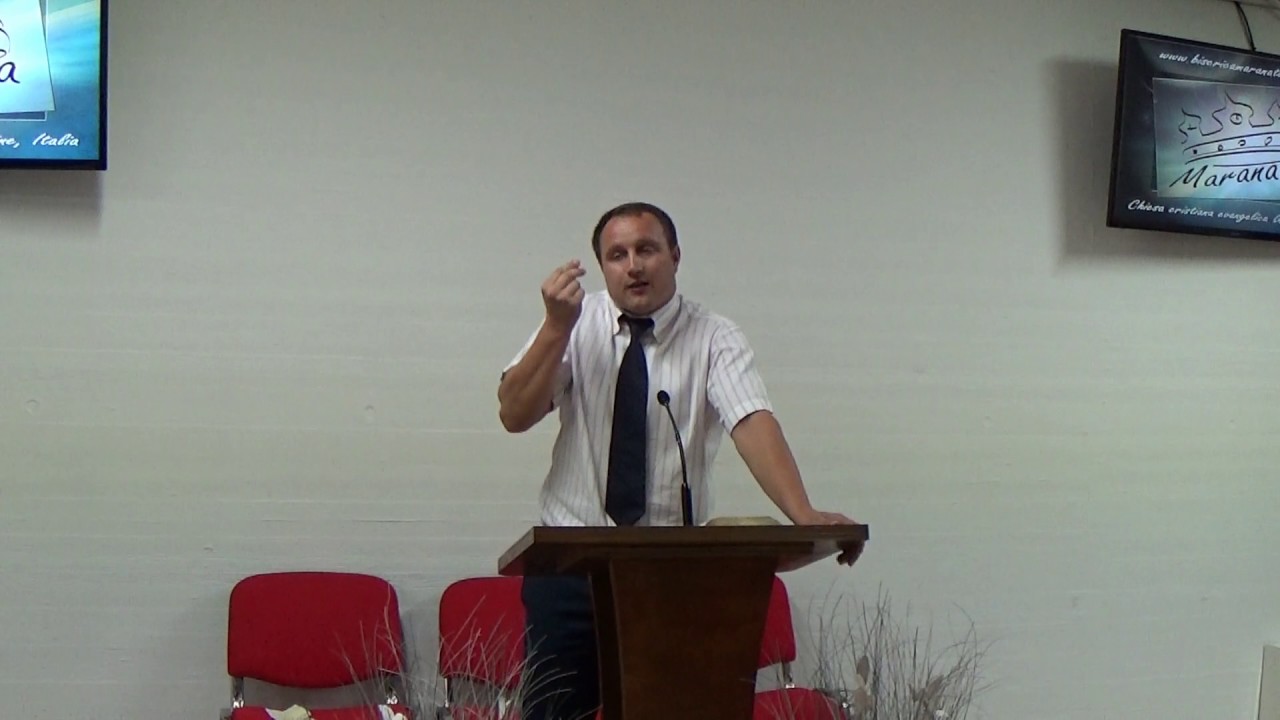 Galateni 6:1-10, predica diacon Ionica Hrezdac