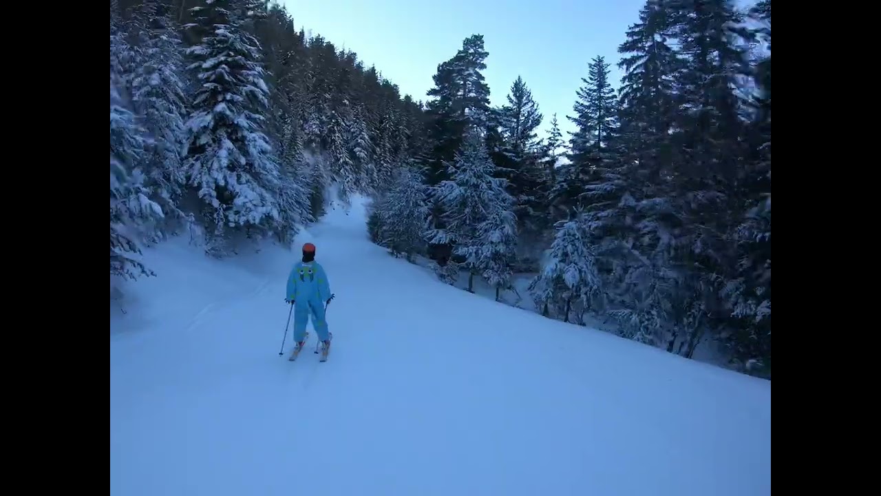Valfrejus. La Norma   Alps France 2022