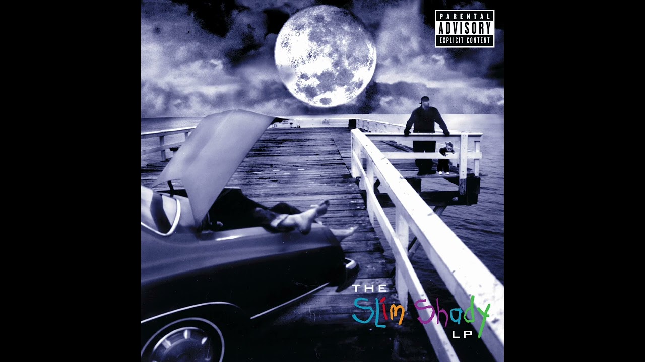 Eminem - I'm Shady (Instrumental) HQ