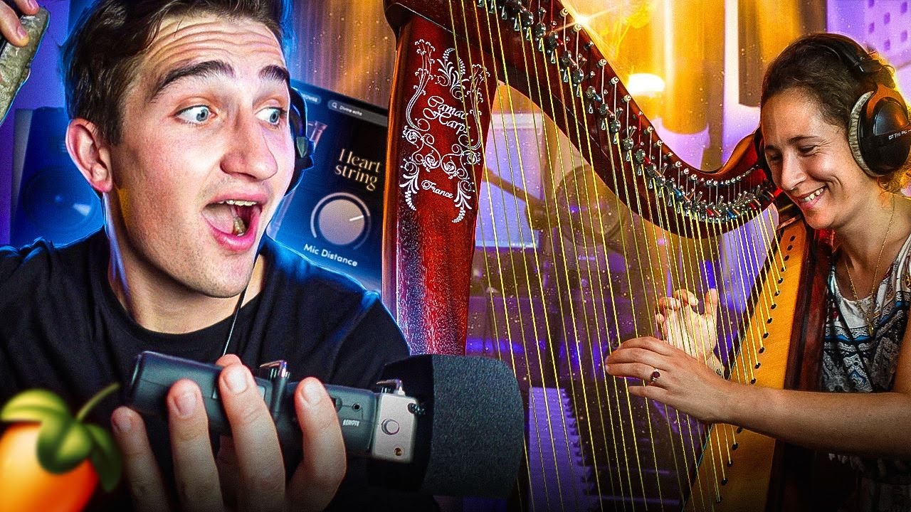 VST à 30 € VS HARPE à 4000 € ! (LE VST DE JUL)