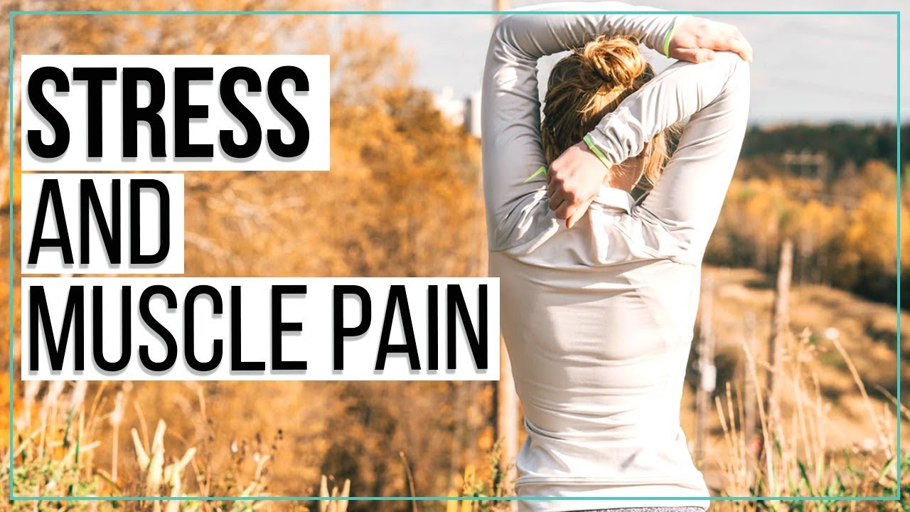 Here's How STRESS Triggers Piriformis Syndrome and Muscle Pain