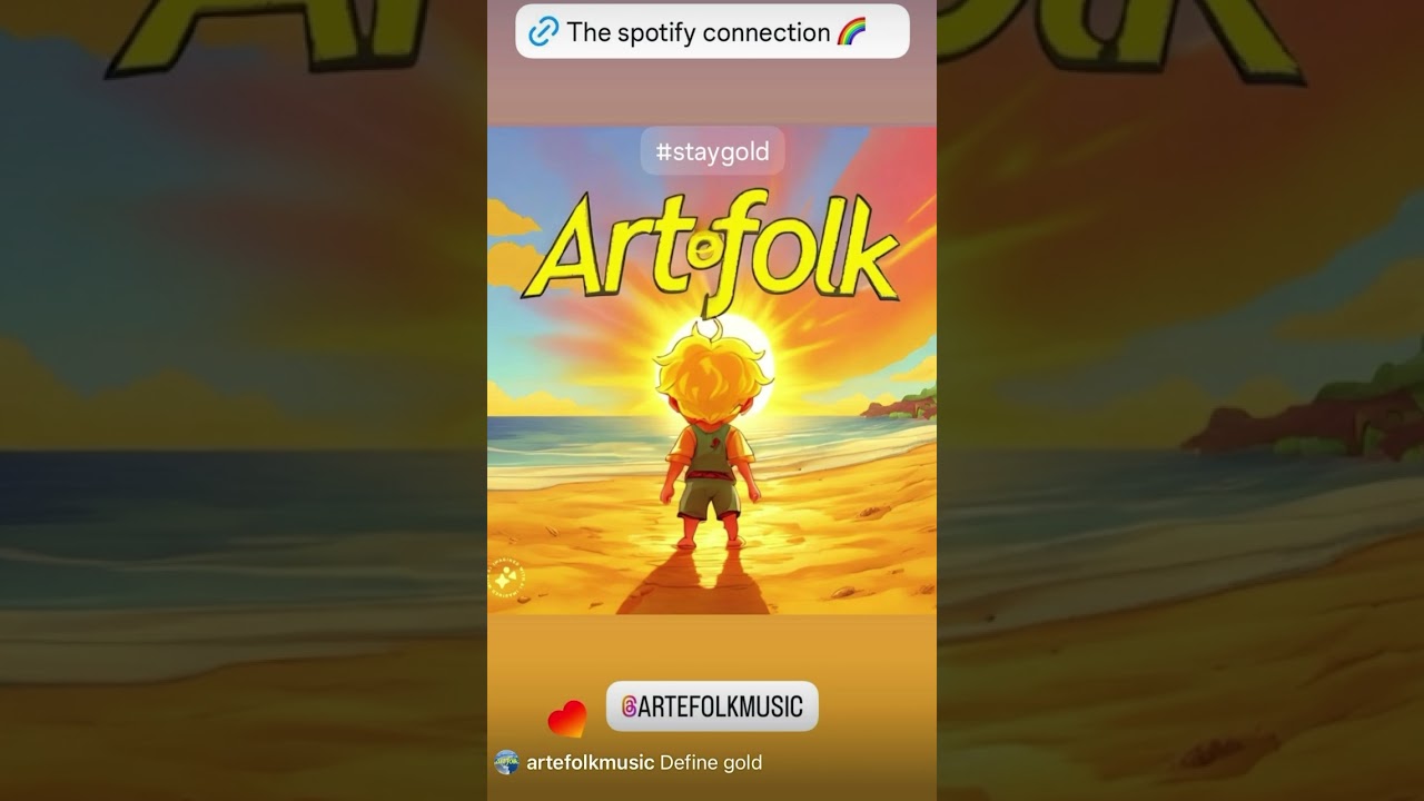Artefolk - Gold [Official AYN Video]