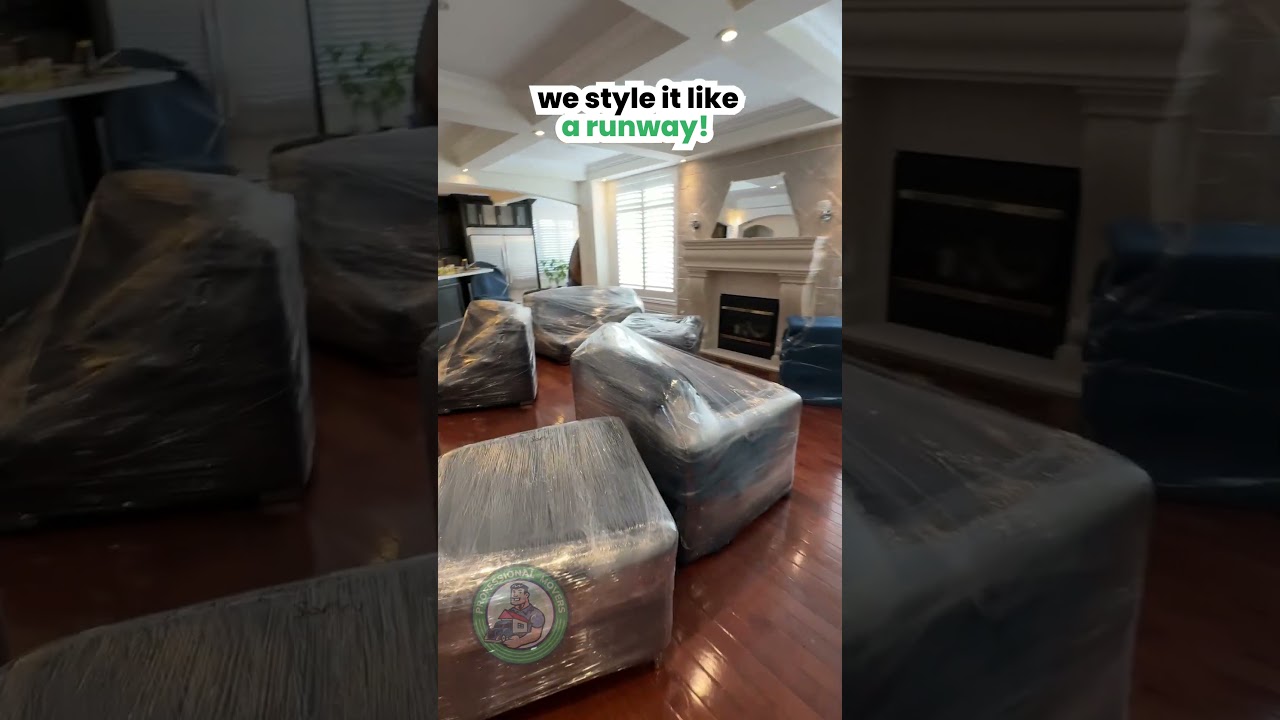 Professional Movers - Your Trusted Partner for a Hassle-Free Move!