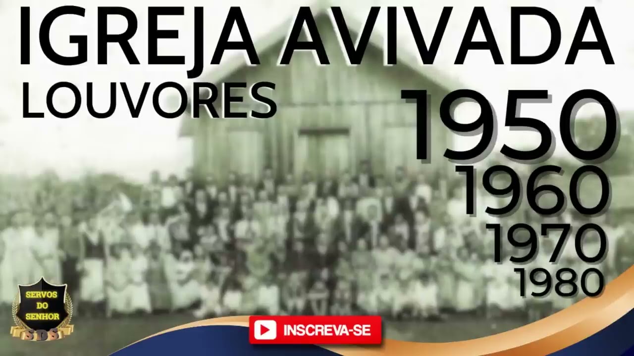 Louvores Antigos Que Ainda Falam Conosco Hoje