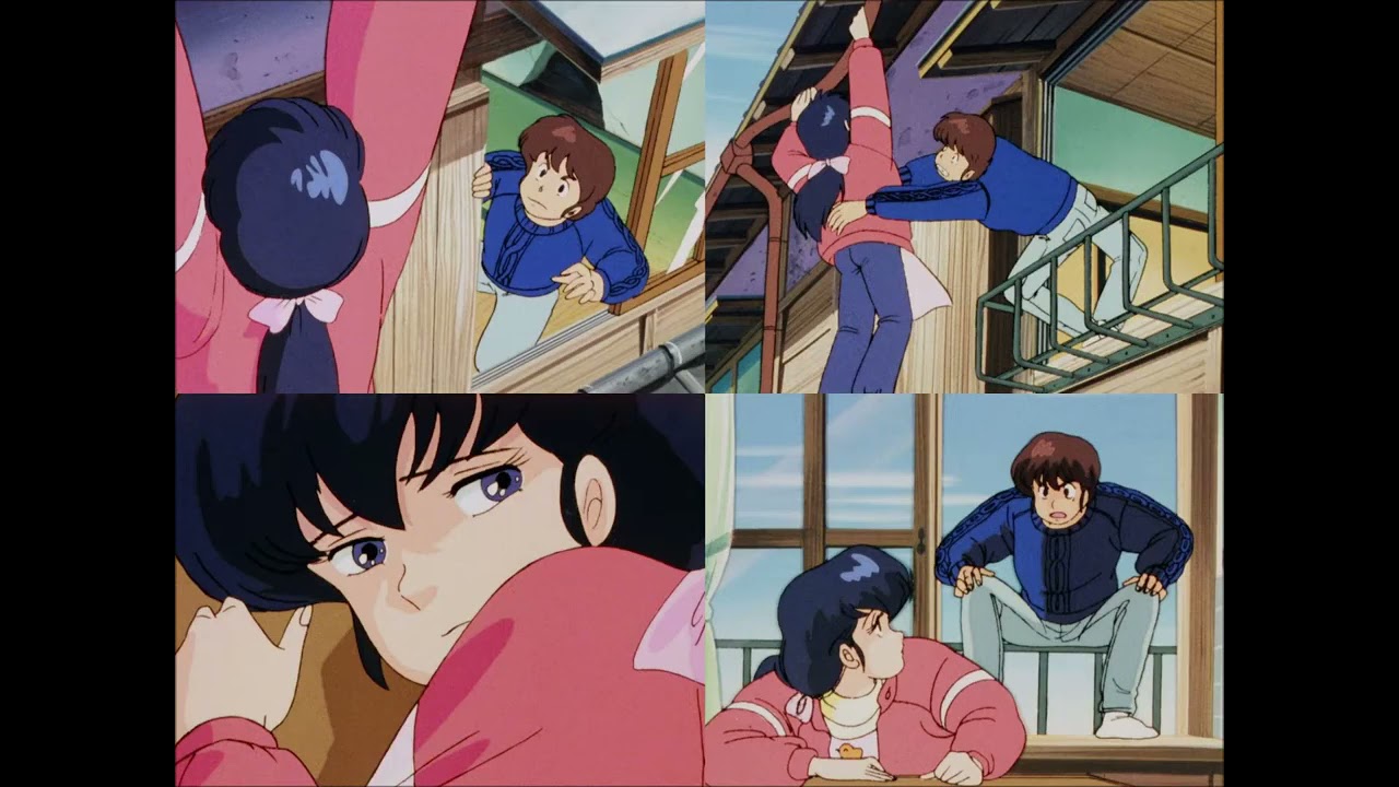 Maison Ikkoku めぞん一刻 BGM 予感（インスト） Foresight