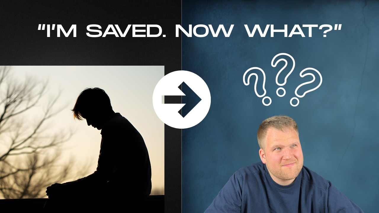 Saved by Grace—Now What? How Exodus 12 Shows Us How to Live