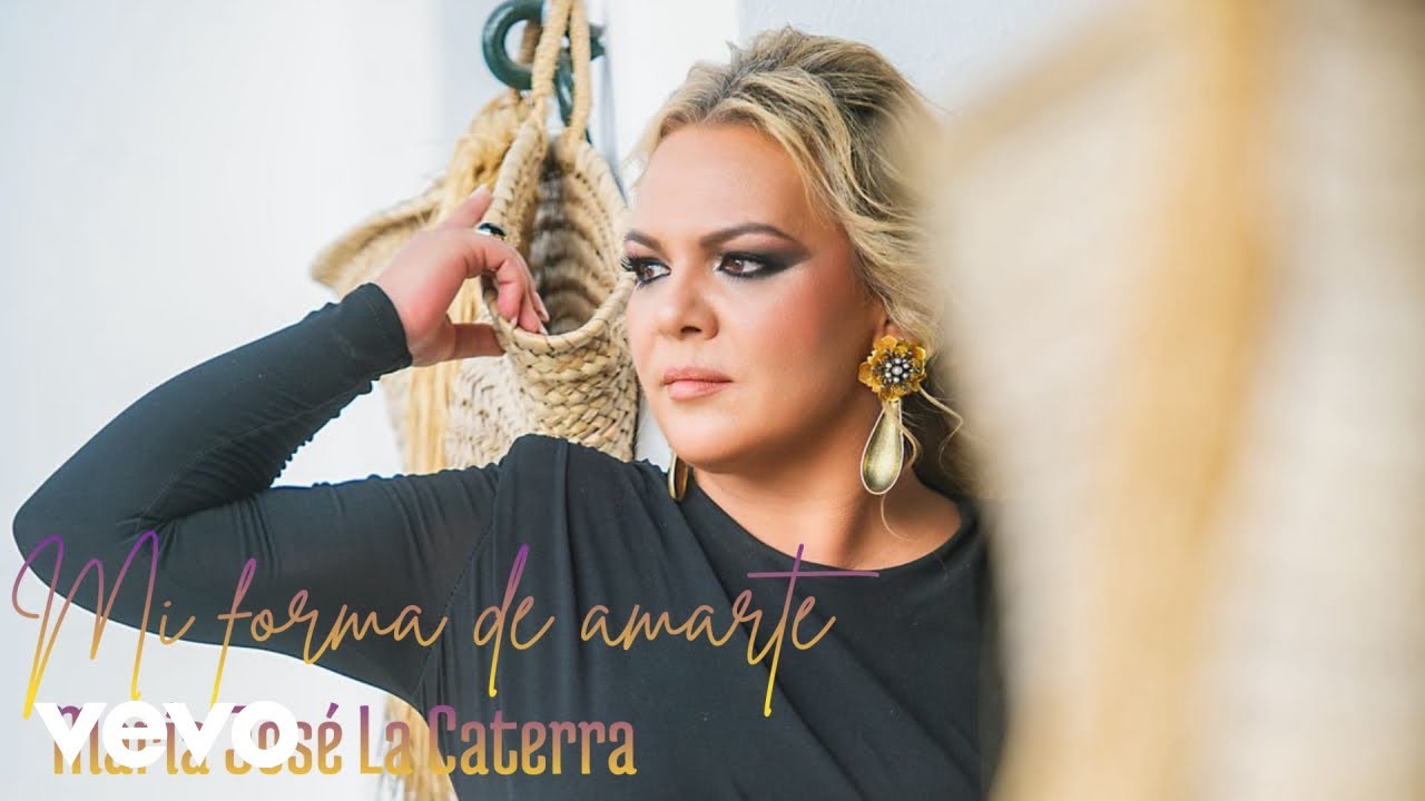 María José La Caterra - Mi Forma de Amarte