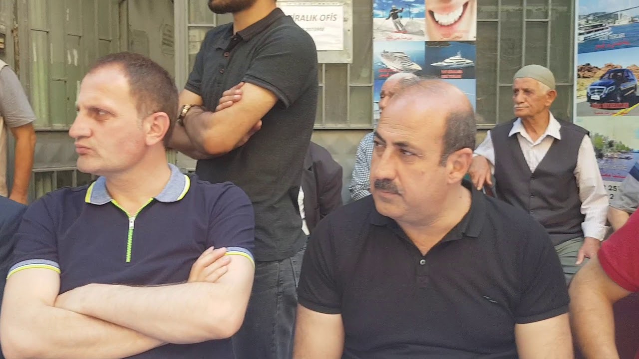 Siirt halenze Köyü Derneğimizin hemşerileri ile buluşması