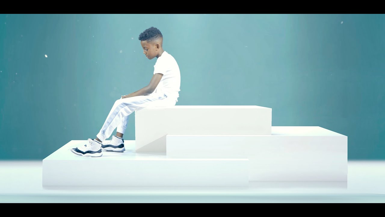 RAYAD - BRILLER ( clip officiel )
